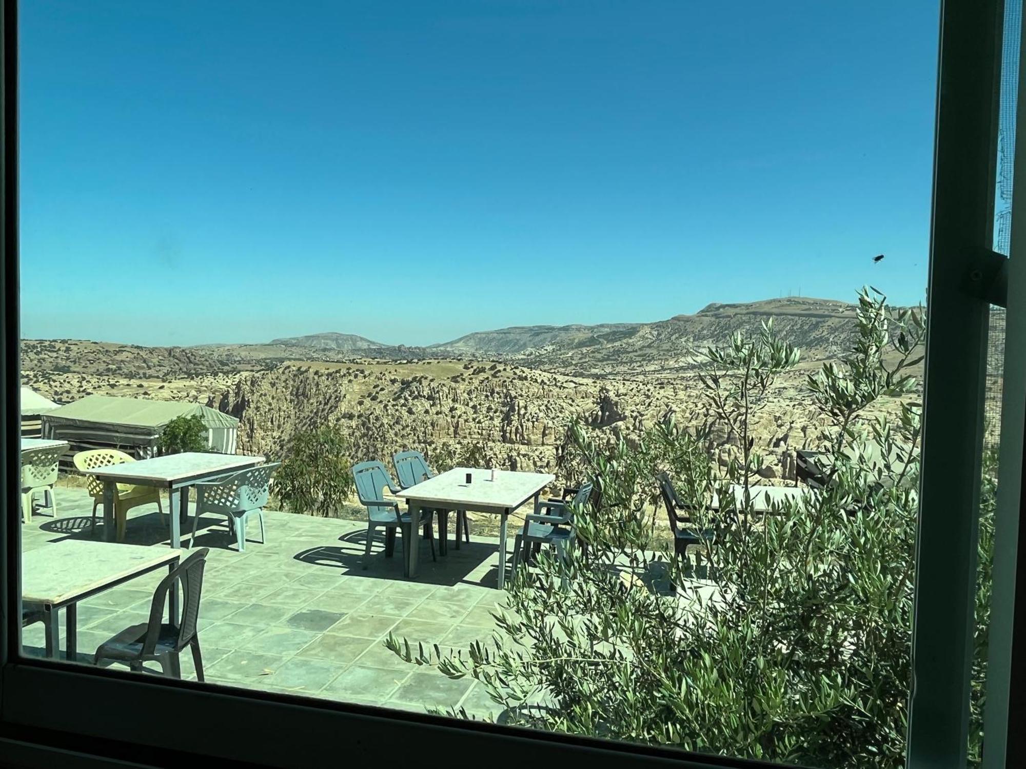 Al-Nawatef Eco Camp- Dana Nature Reserve Exterior foto